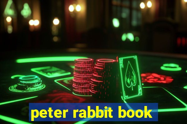 peter rabbit book