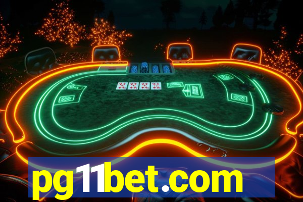 pg11bet.com