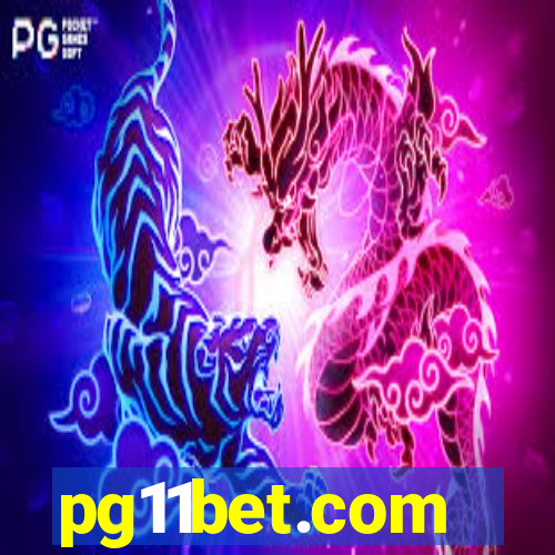pg11bet.com