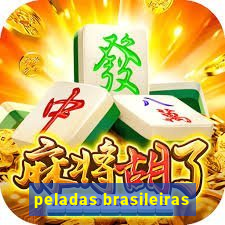 peladas brasileiras