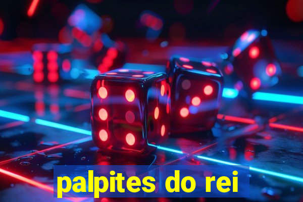 palpites do rei