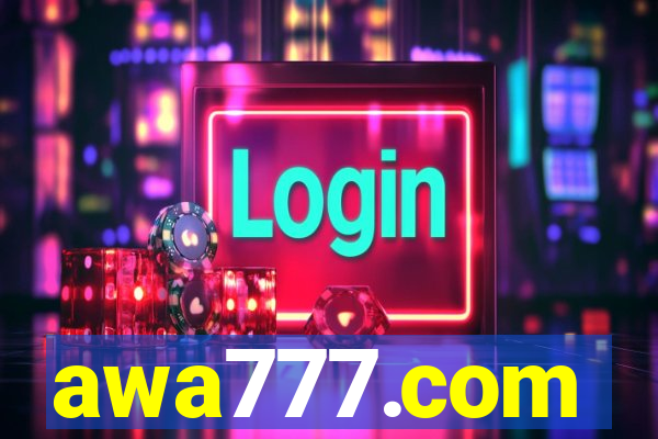awa777.com