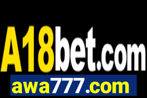 awa777.com