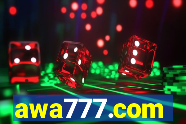awa777.com