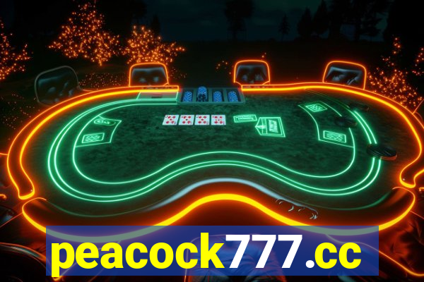 peacock777.cc