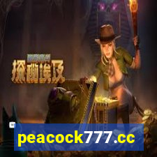 peacock777.cc