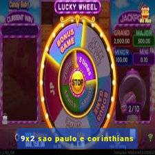 9x2 sao paulo e corinthians