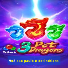 9x2 sao paulo e corinthians