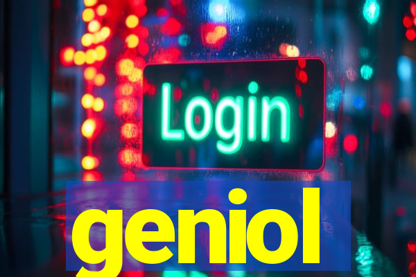 geniol