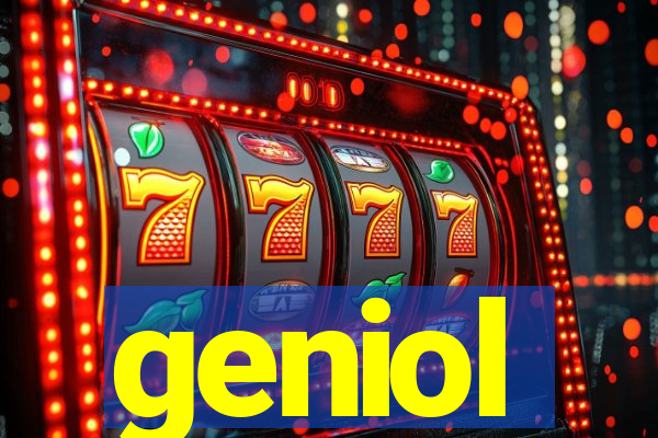 geniol