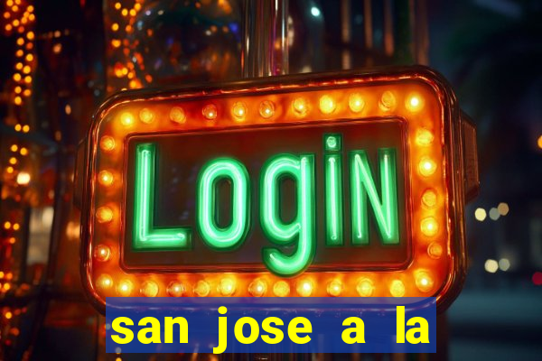 san jose a la fortuna bus