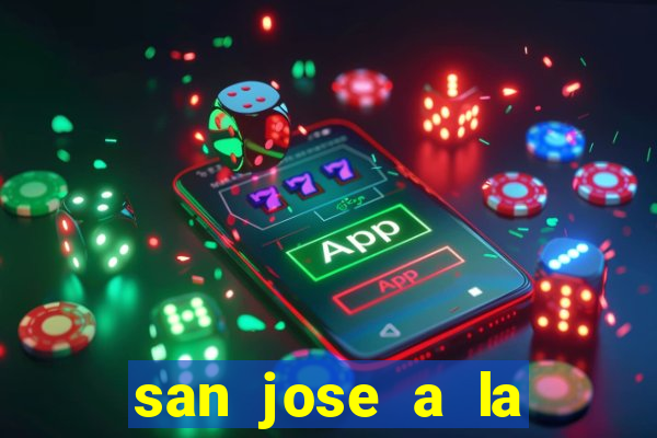 san jose a la fortuna bus