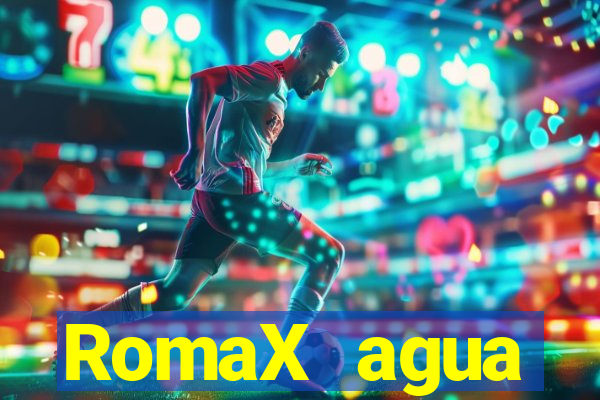 RomaX agua sanitaria fispq agua sanitaria romax