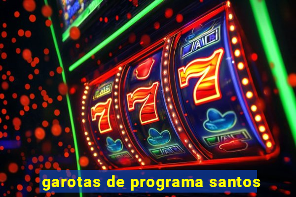 garotas de programa santos
