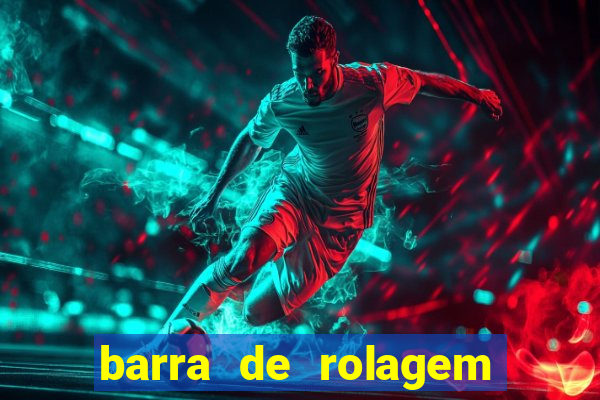 barra de rolagem descendo sozinha como resolver