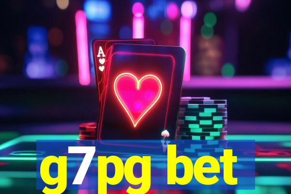 g7pg bet