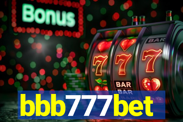 bbb777bet