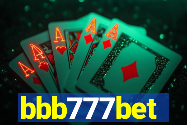 bbb777bet