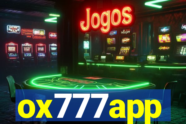ox777app