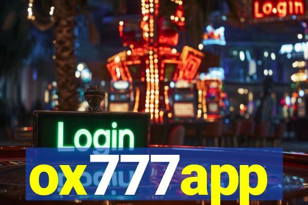 ox777app