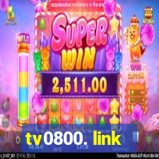 tv0800. link