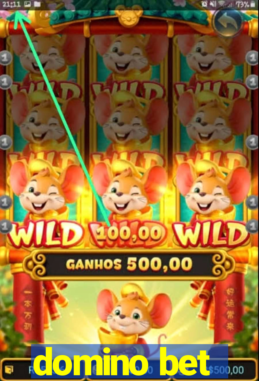 domino bet
