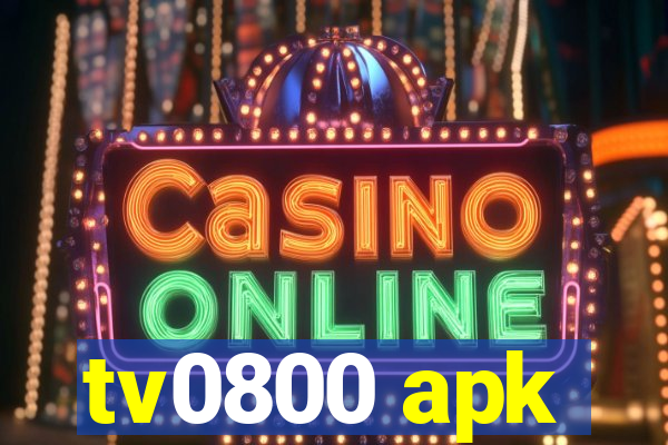 tv0800 apk