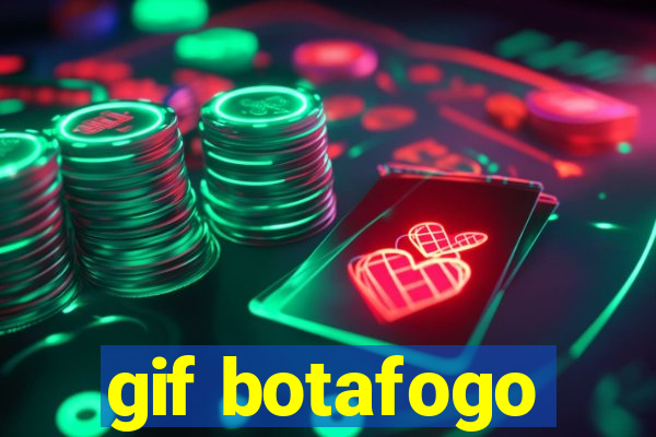gif botafogo