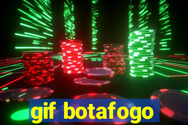 gif botafogo