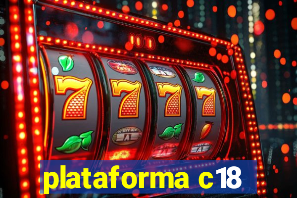 plataforma c18