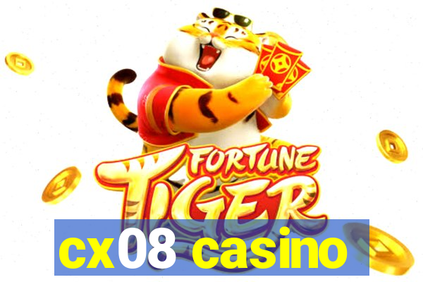cx08 casino