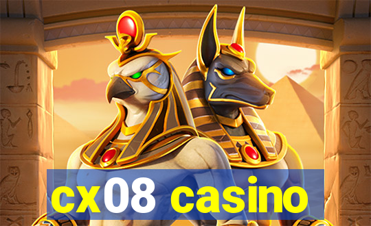cx08 casino