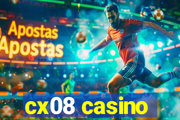 cx08 casino