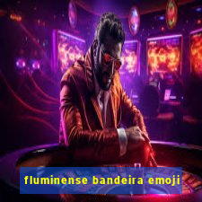 fluminense bandeira emoji
