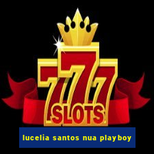 lucelia santos nua playboy