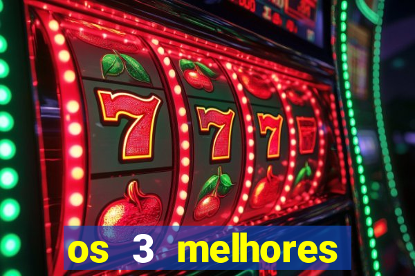 os 3 melhores presidentes do brasil