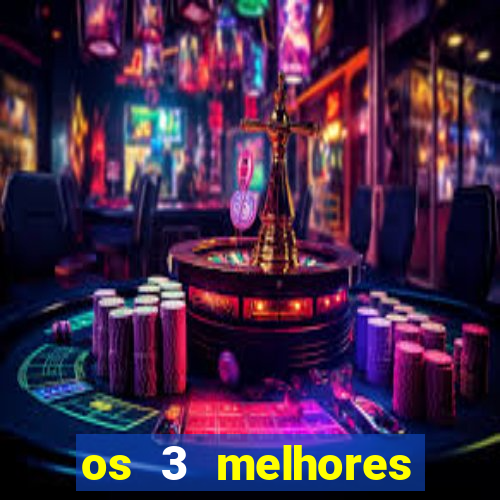 os 3 melhores presidentes do brasil
