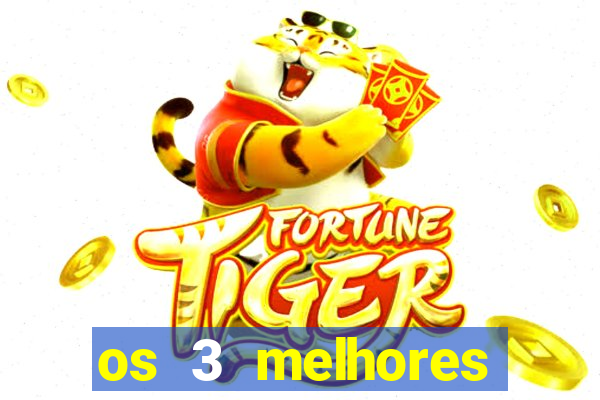 os 3 melhores presidentes do brasil