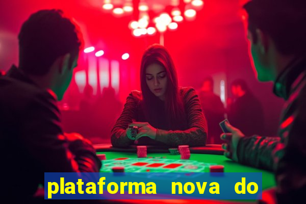plataforma nova do tigre pagando muito