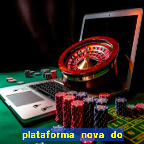 plataforma nova do tigre pagando muito