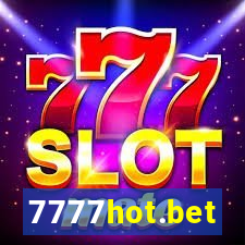 7777hot.bet