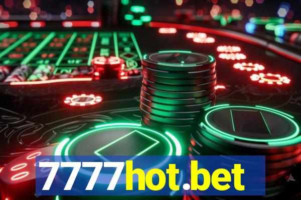 7777hot.bet