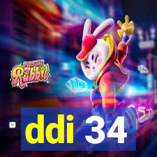 ddi 34