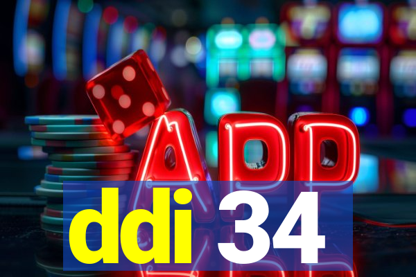 ddi 34