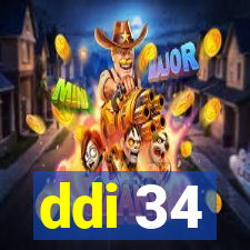 ddi 34