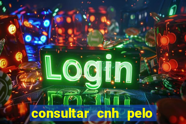 consultar cnh pelo cpf sp