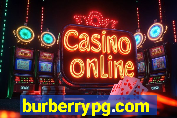 burberrypg.com