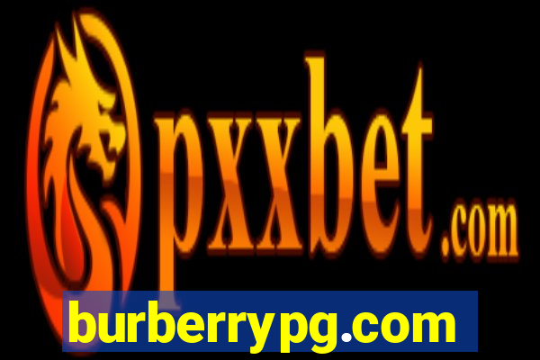 burberrypg.com