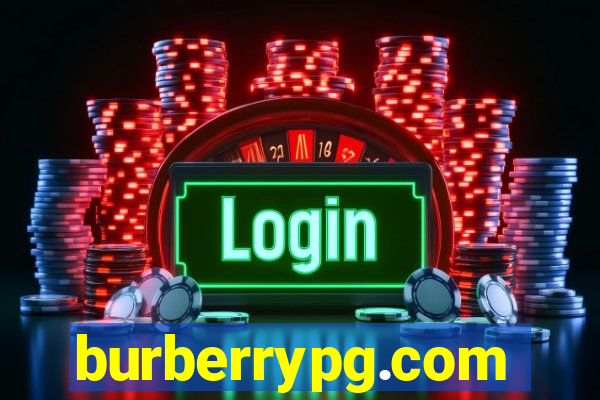 burberrypg.com