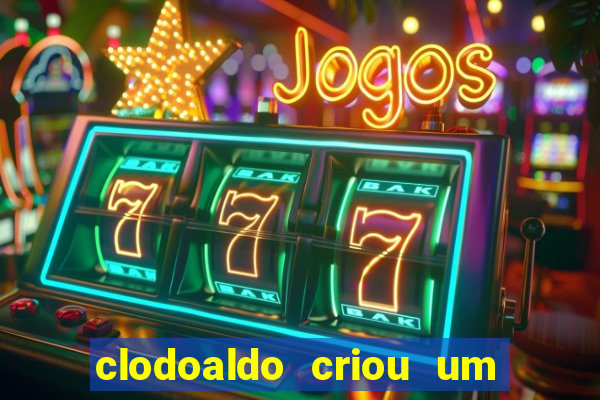 clodoaldo criou um blog sobre futebol na 1 semana